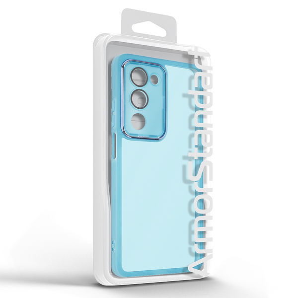 Фото - Чехол для смартфона Armorstandart Shade for OPPO A5 4G / A5 5G / A5m 4G Blue (ARM87421)