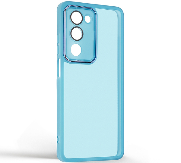 Фото - Чехол для смартфона Armorstandart Shade for OPPO A5 4G / A5 5G / A5m 4G Blue (ARM87421)