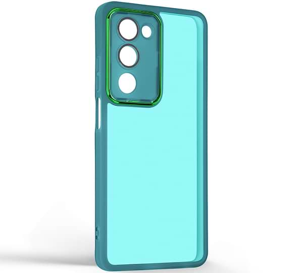 Фото - Чохол для смартфону Armorstandart Shade for OPPO A5 4G / A5 5G / A5m 4G Dark Green (ARM87422)