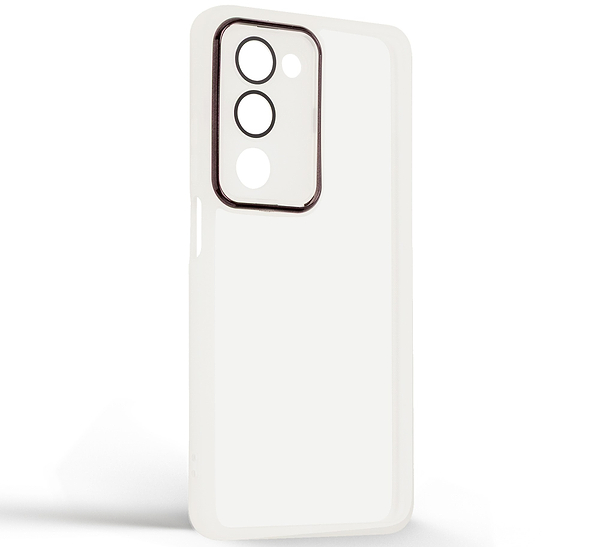 Фото - Чехол для смартфона Armorstandart Shade for OPPO A5 4G / A5 5G / A5m 4G White (ARM87423)