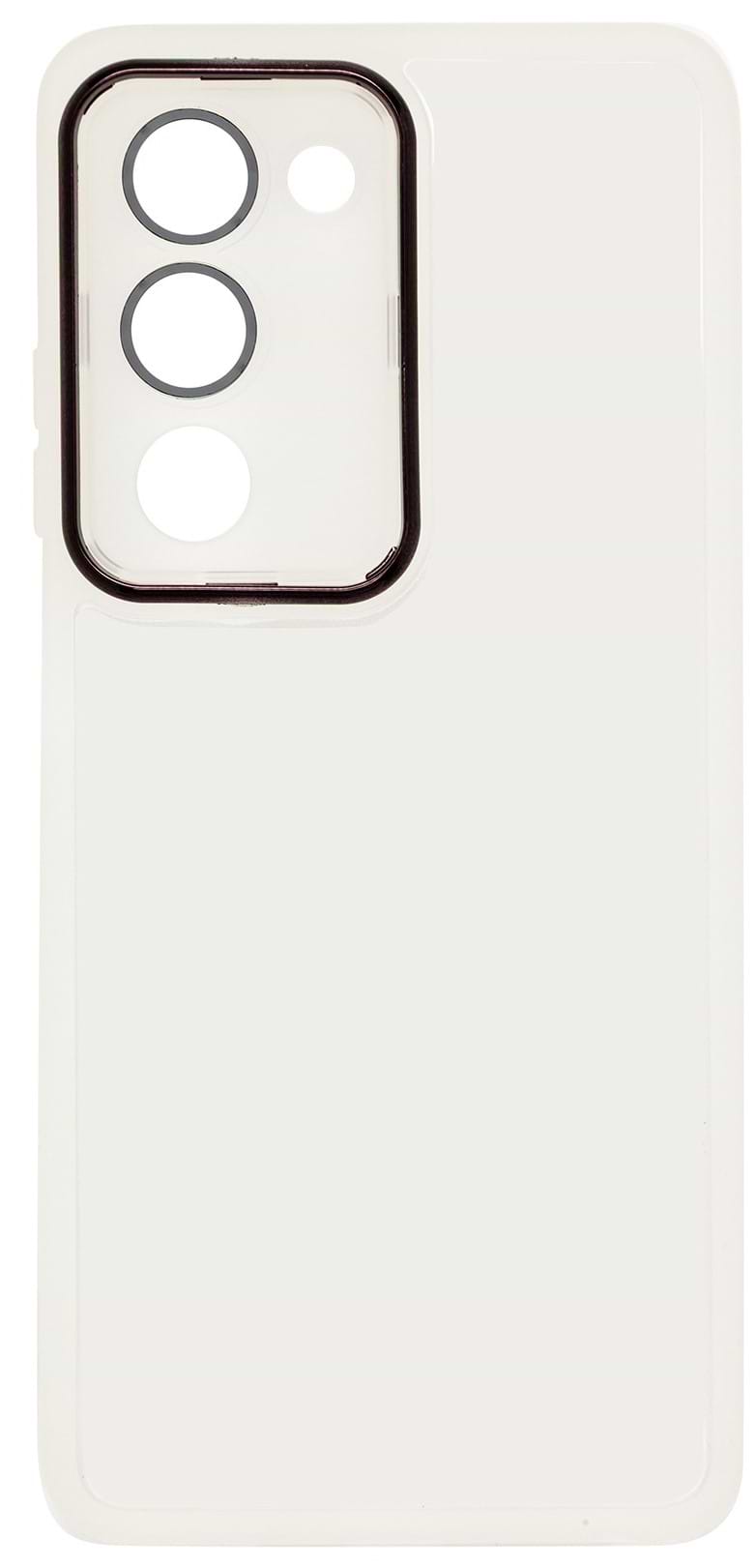 Чохол для смартфону Armorstandart Shade for OPPO A5 4G / A5 5G / A5m 4G White (ARM87423) - Фото 1