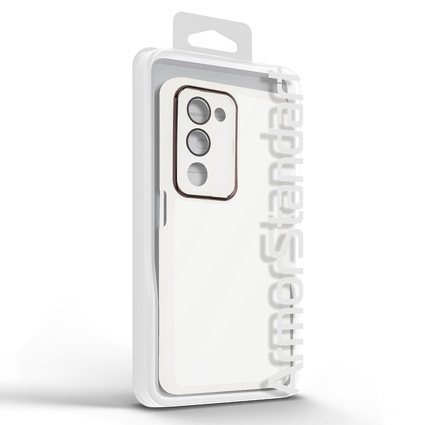 Фото - Чехол для смартфона Armorstandart Shade for OPPO A5 4G / A5 5G / A5m 4G White (ARM87423)