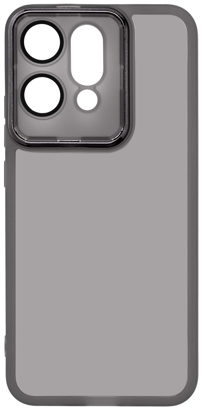 Чохол для смартфону Armorstandart Shade for OPPO Reno14 5G Black (ARM87424) - Фото 1