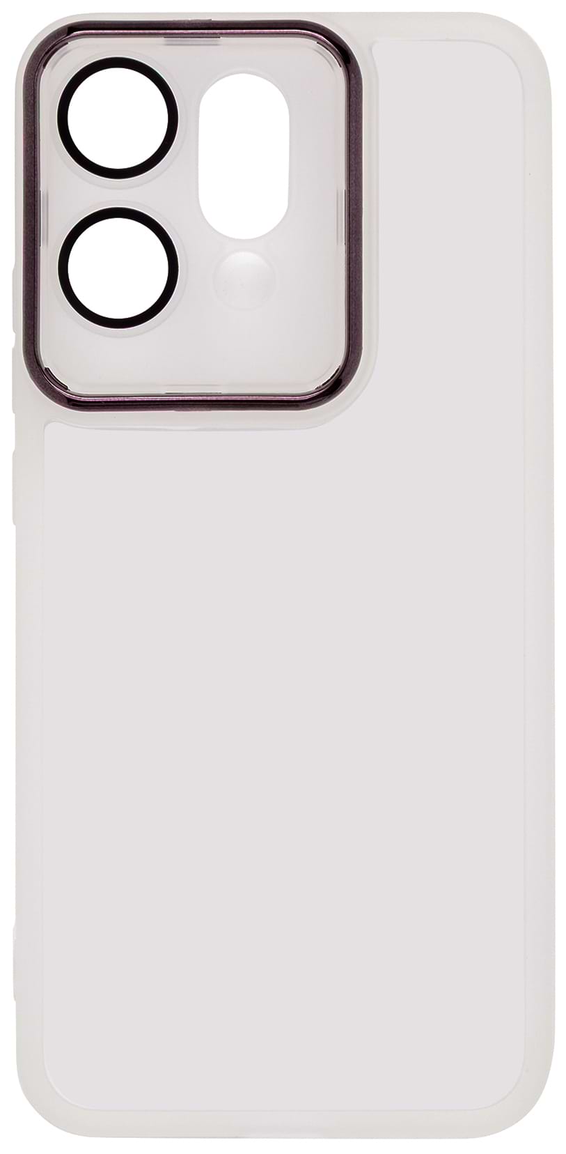 Чохол для смартфону Armorstandart Shade for OPPO Reno14 5G White (ARM87426) - Фото 1