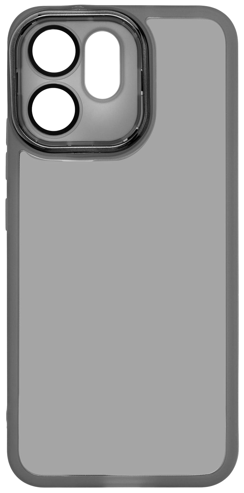 Чохол для смартфону Armorstandart Shade for OPPO Reno14 F / Reno14 FS 5G 5G Black (ARM87427) - Фото 1