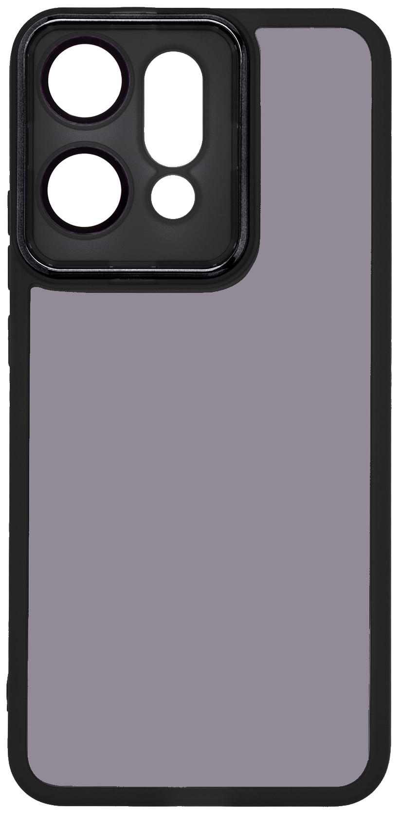 Купити Чохол для смартфону Armorstandart Shade for OPPO Reno14 Pro 5G Black (ARM87431) - Фото 1 Чохол для смартфону Armorstandart Shade for OPPO Reno14 Pro 5G Black (ARM87431) - Фото 1