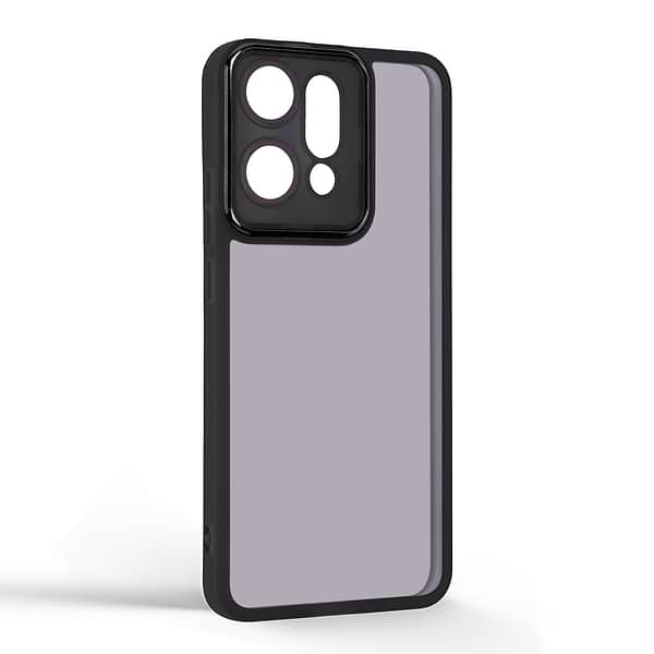 Фото - Чохол для смартфону Armorstandart Shade for OPPO Reno14 Pro 5G Black (ARM87431)