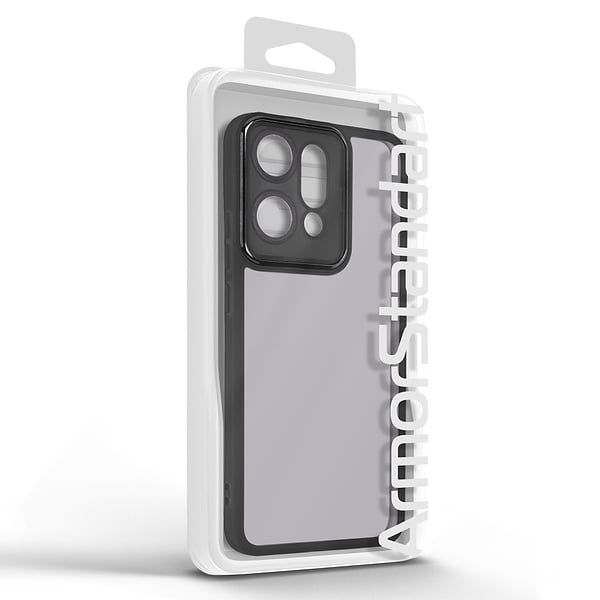 Фото - Чохол для смартфону Armorstandart Shade for OPPO Reno14 Pro 5G Black (ARM87431)