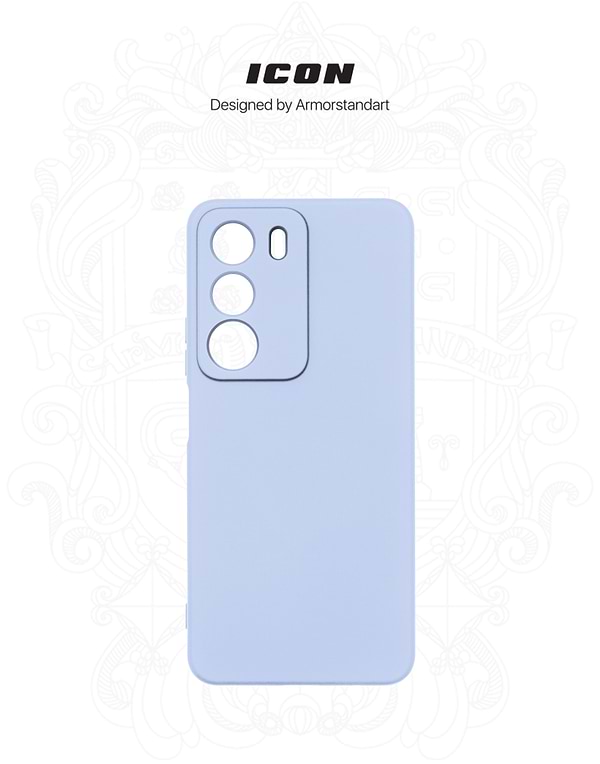 Фото - Чехол для смартфона Armorstandart ICON for Realme C71 4G Camera cover Lavender (ARM87435)