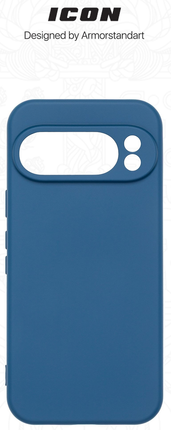 Фото - Чехол для смартфона Armorstandart ICON for Google Pixel 10 Pro 5G Camera cover Dark Blue (ARM87461)