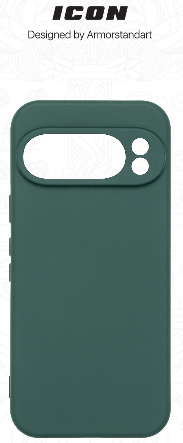 Фото - Чохол для смартфону Armorstandart ICON for Google Pixel 10 Pro 5G Camera cover Dark Green (ARM87462)