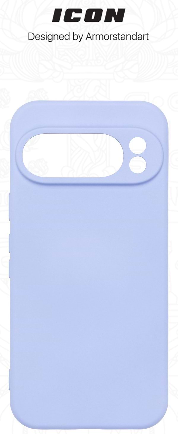 Фото - Чохол для смартфону Armorstandart ICON for Google Pixel 10 Pro 5G Camera cover Lavender (ARM87463)