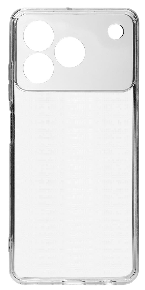 Фото - Чехол для смартфона Armorstandart Air for ZTE Blade A76 4G Camera cover Clear (ARM87526)