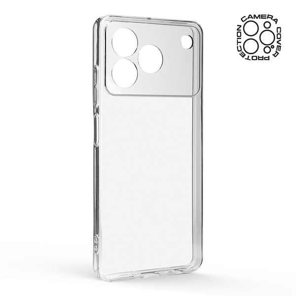 Фото - Чехол для смартфона Armorstandart Air for ZTE Blade A76 4G Camera cover Clear (ARM87526)