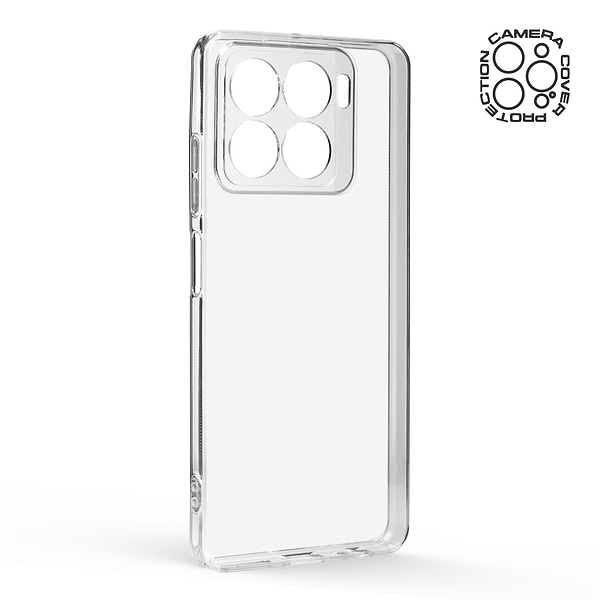 Фото - Чохол для смартфона Armorstandart Air for ZTE Blade A56 4G Camera cover Clear (ARM87527)