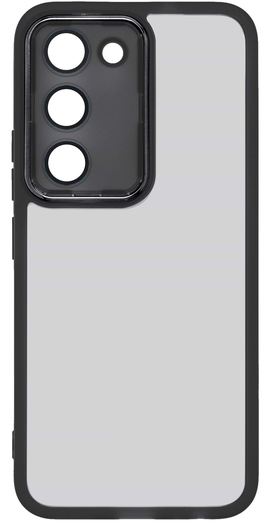 Чохол для смартфона Armorstandart Shade for Tecno Spark 40 Pro 4G Black (ARM87528) - Фото 1