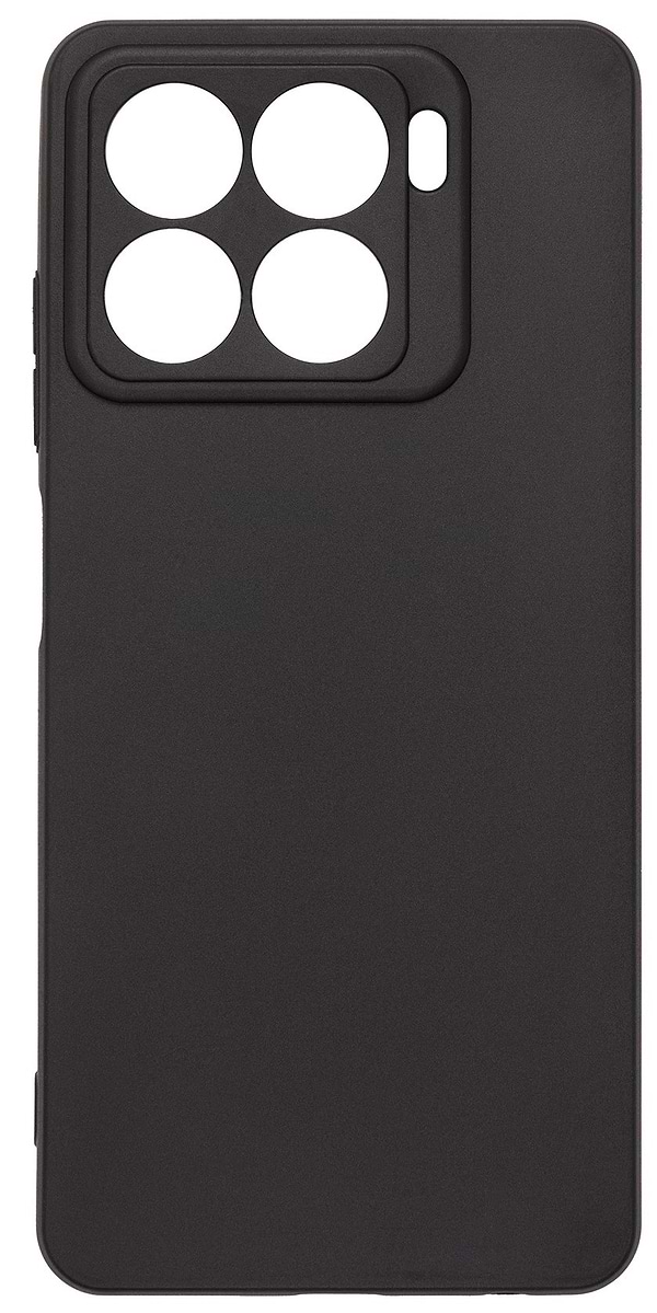 Фото - Чехол для смартфона Armorstandart Matte Slim Fit for ZTE Blade A56 4G Camera cover Black (ARM87537)