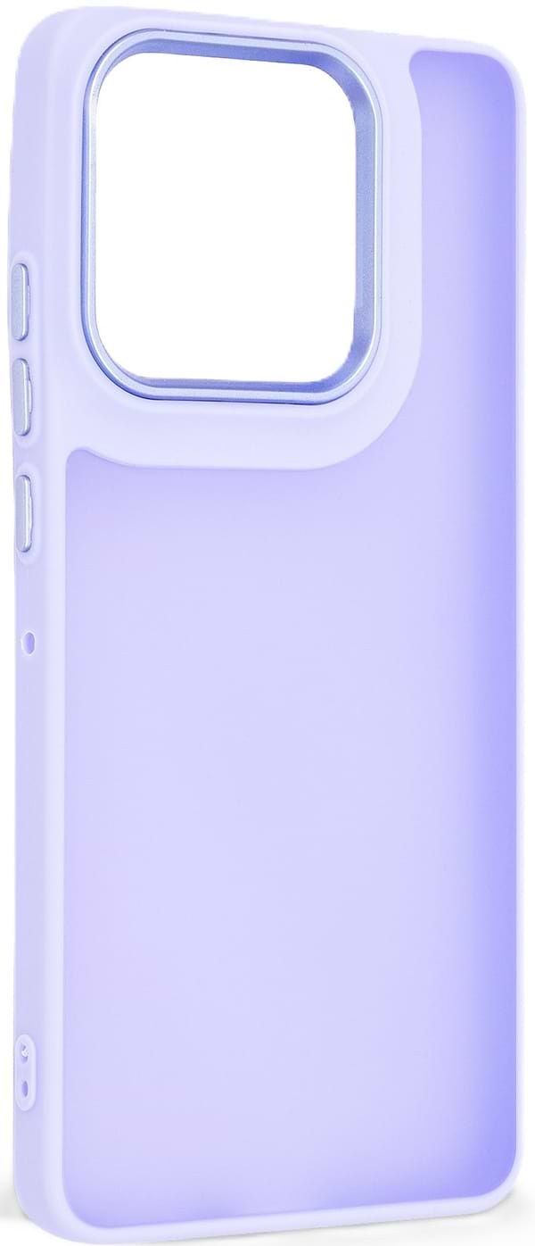 Фото - Чехол для смартфона Armorstandart Frame for Motorola G86 5G Violet (ARM87563)