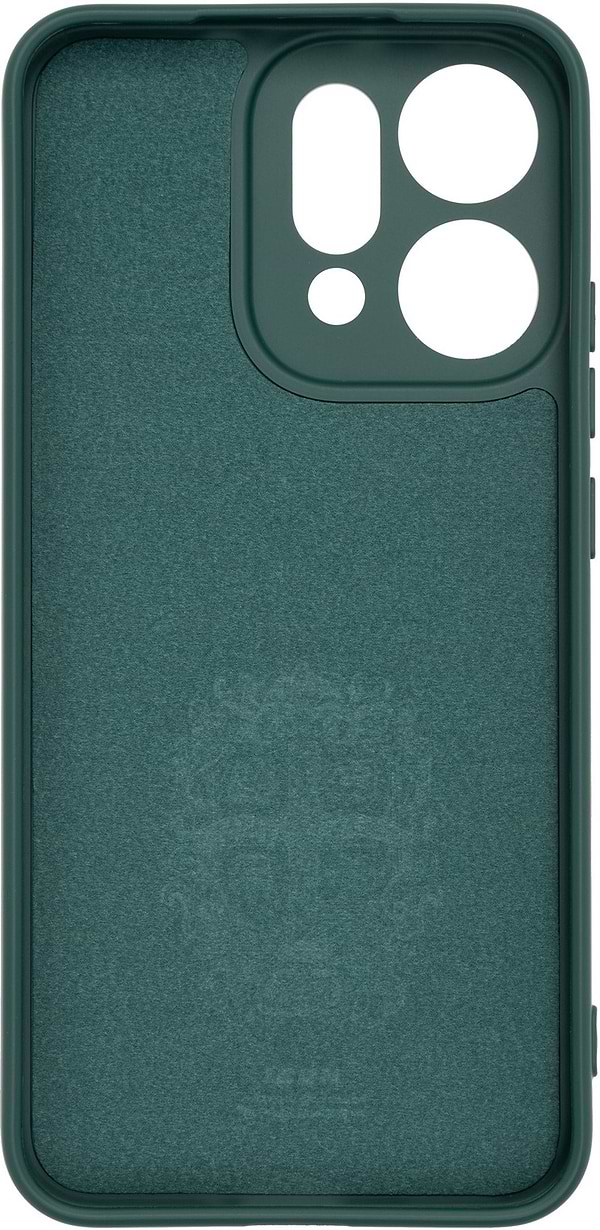 Фото - Чехол для смартфона Armorstandart ICON for OPPO Reno14 5G Camera cover Dark Green (ARM87565)