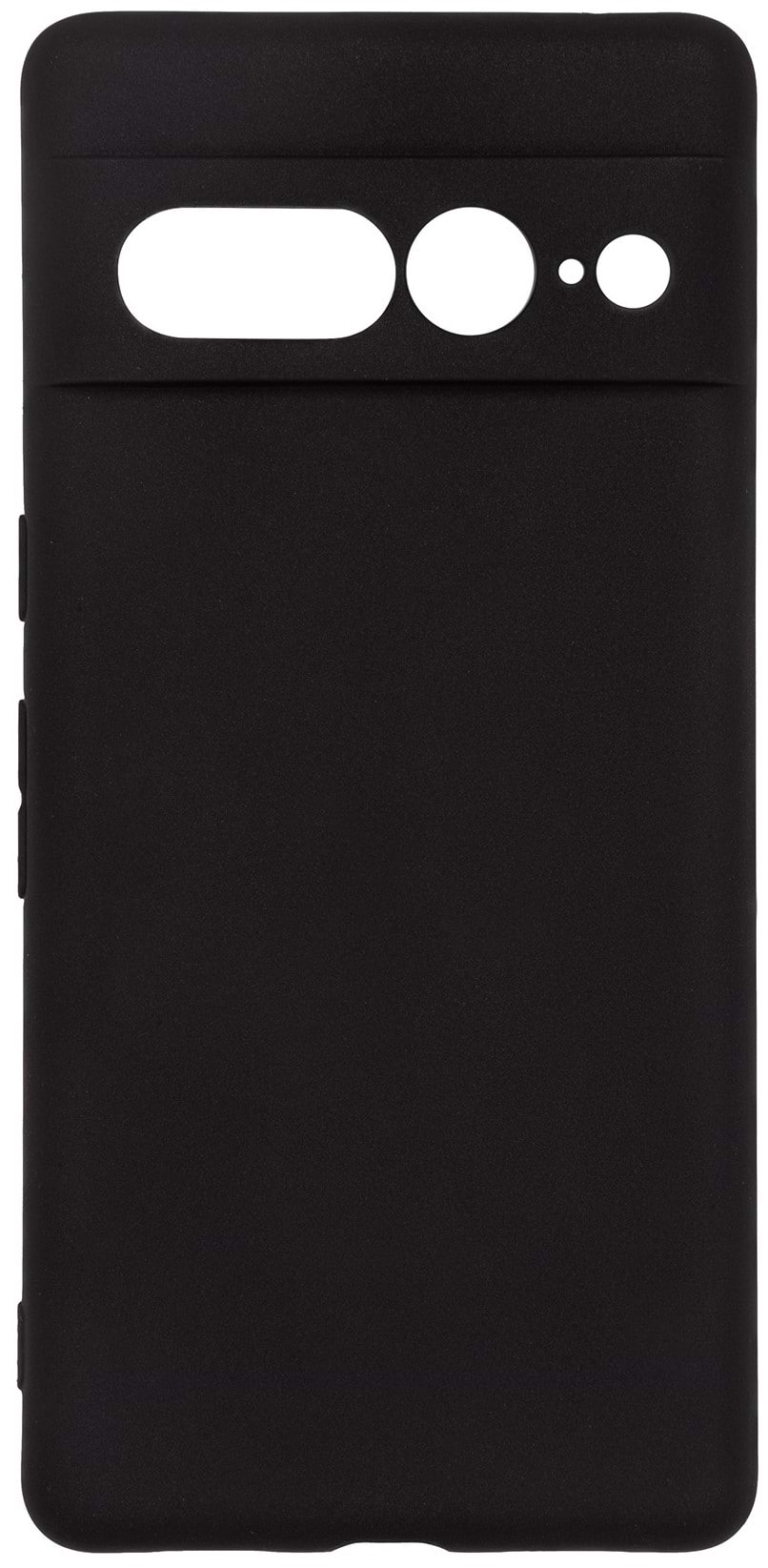 Купити Чохол для смартфону Armorstandart Matte Slim Fit for Google Pixel 7 Pro Camera cover Black (ARM87575) - Фото 1 Чохол для смартфону Armorstandart Matte Slim Fit for Google Pixel 7 Pro Camera cover Black (ARM87575) - Фото 1