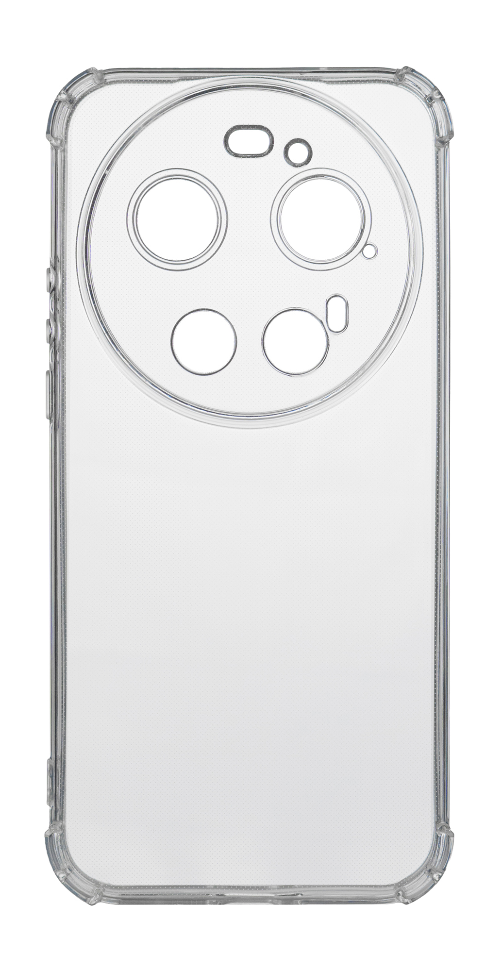 Чохол для смартфону Armorstandart Air Force for Xiaomi 17 Ultra 5G Camera cover Clear (ARM87864)