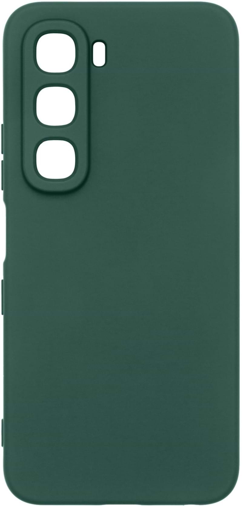 Чохол для смартфону Armorstandart ICON for Infinix Hot 60i 4G Camera cover Green (ARM87895) - Фото 1