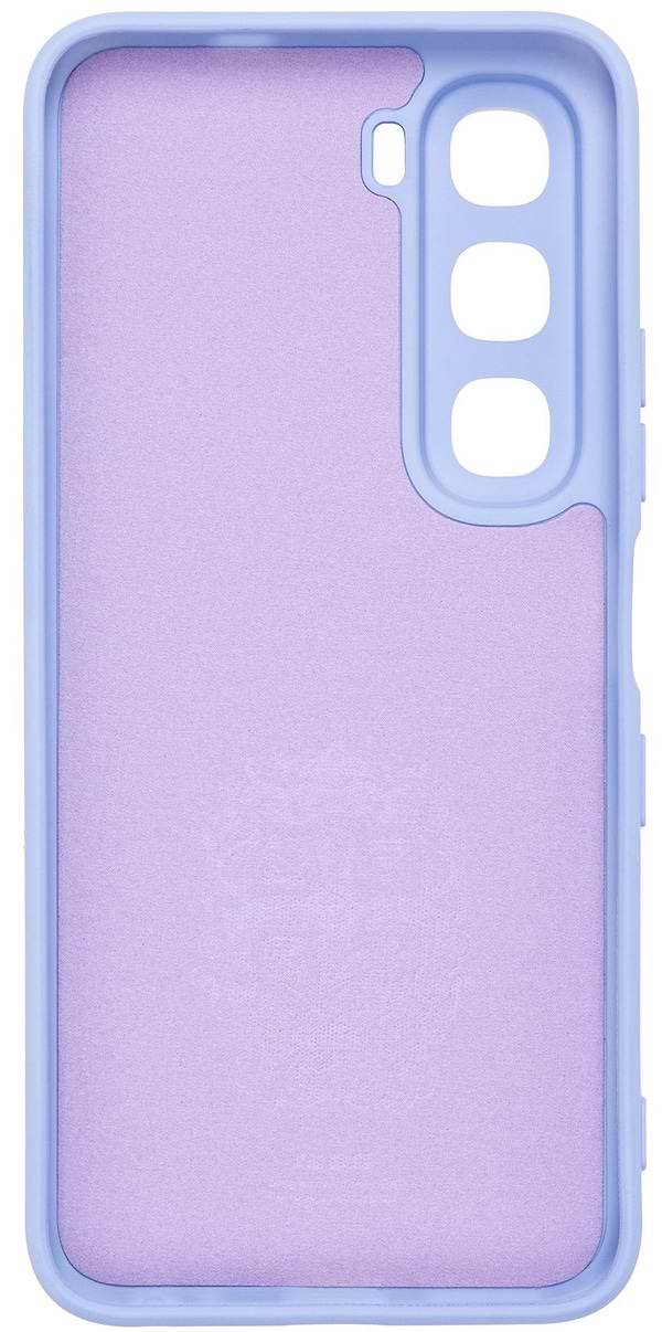 Фото - Чохол для смартфону Armorstandart ICON for Infinix Hot 60i 4G Camera cover Lavender (ARM87896)
