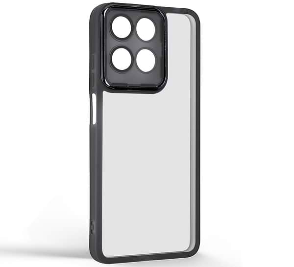 Фото - Чохол для смартфона Armorstandart Shade for Motorola G15 4G / G15 Power 4G Black (ARM87897)