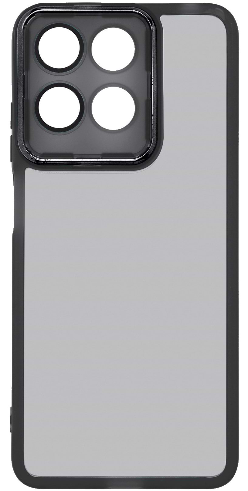 Чохол для смартфона Armorstandart Shade for Motorola G15 4G / G15 Power 4G Black (ARM87897) - Фото 1