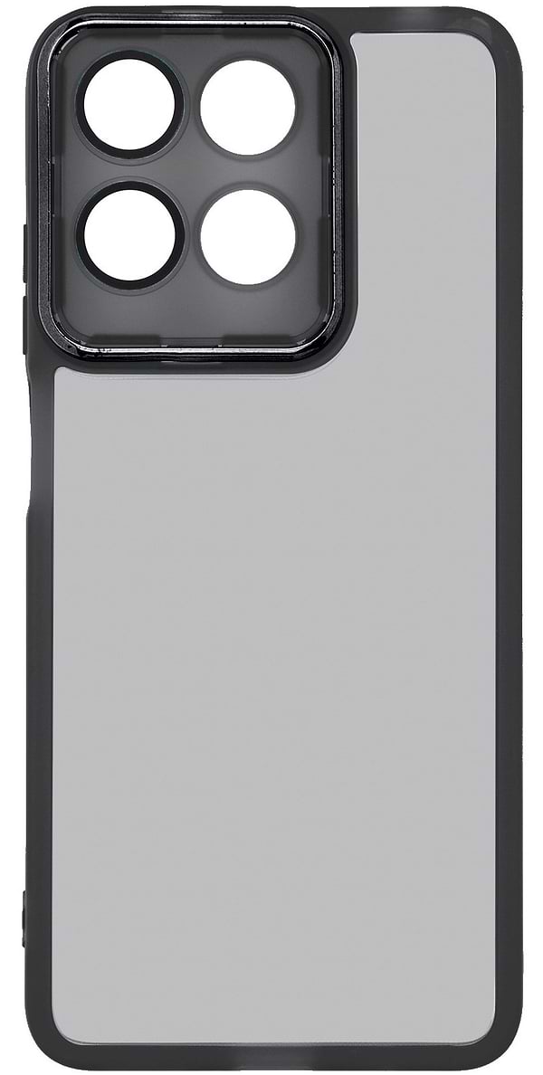 Фото - Чохол для смартфона Armorstandart Shade for Motorola G15 4G / G15 Power 4G Black (ARM87897)