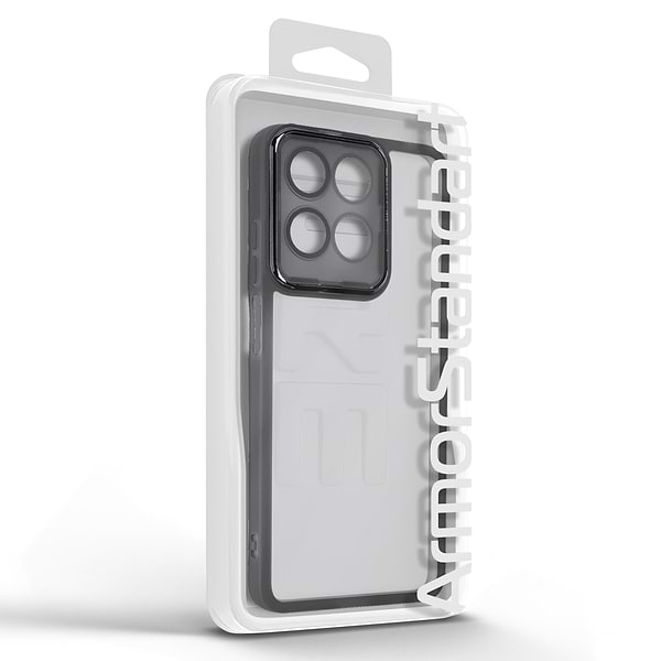 Фото - Чохол для смартфона Armorstandart Shade for Motorola G15 4G / G15 Power 4G Black (ARM87897)