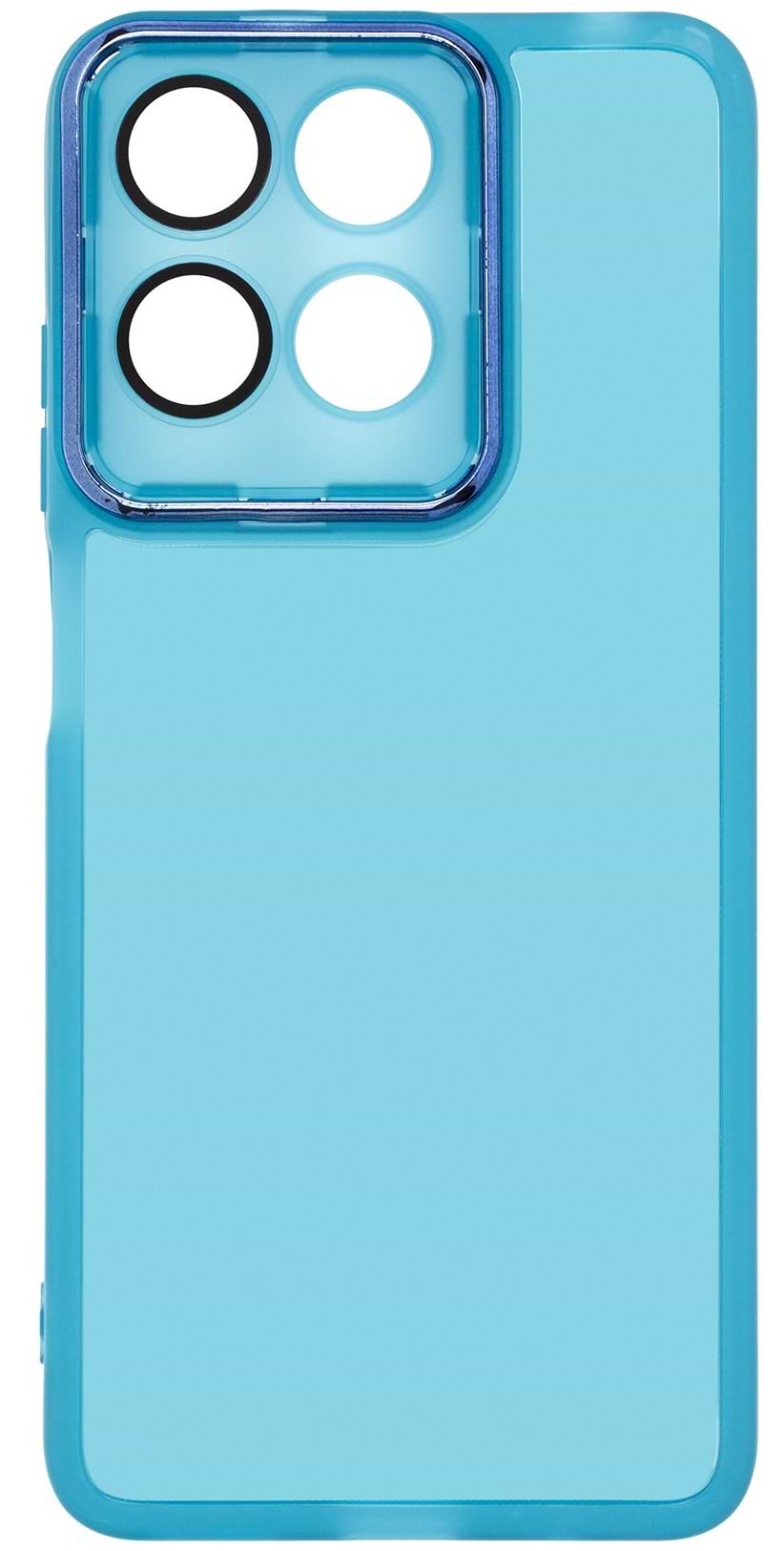 Чохол для смартфона Armorstandart Shade for Motorola G15 4G / G15 Power 4G Blue (ARM87898) - Фото 1