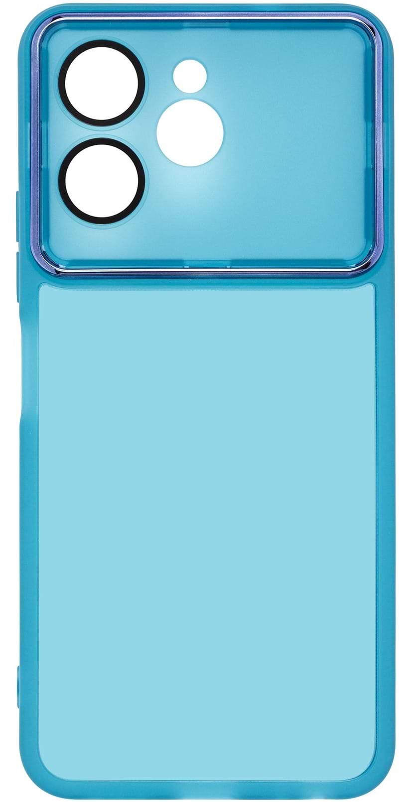 Чохол для смартфона Armorstandart Shade for Tecno Spark 40 4G Blue (ARM87901) - Фото 1