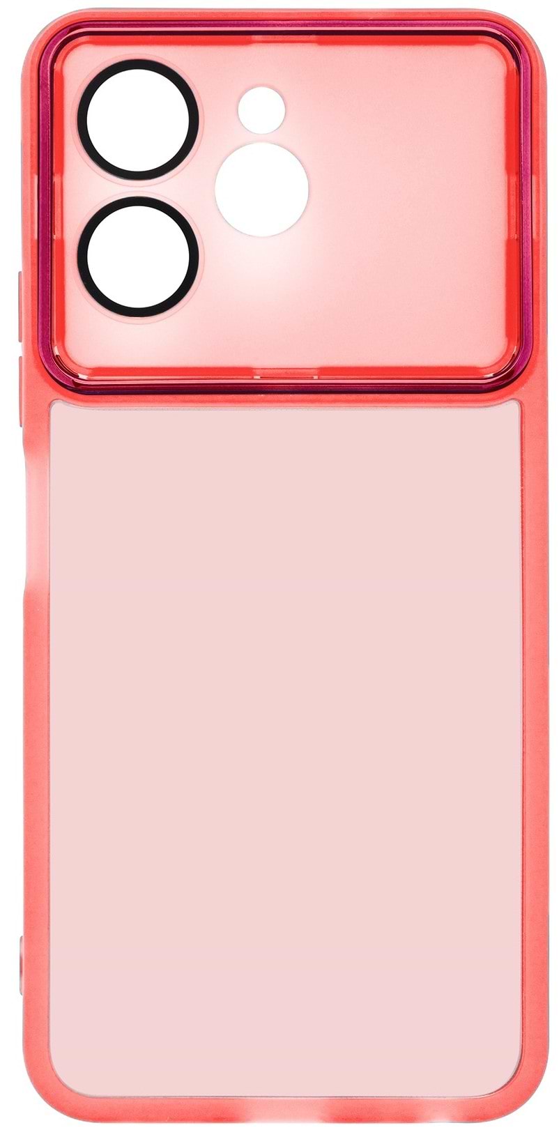 Чохол для смартфона Armorstandart Shade for Tecno Spark 40 4G Pink (ARM87903) - Фото 1