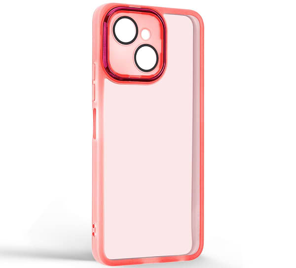Фото - Чохол для смартфона Armorstandart Shade for Tecno Spark 40C 4G Pink (ARM87906)
