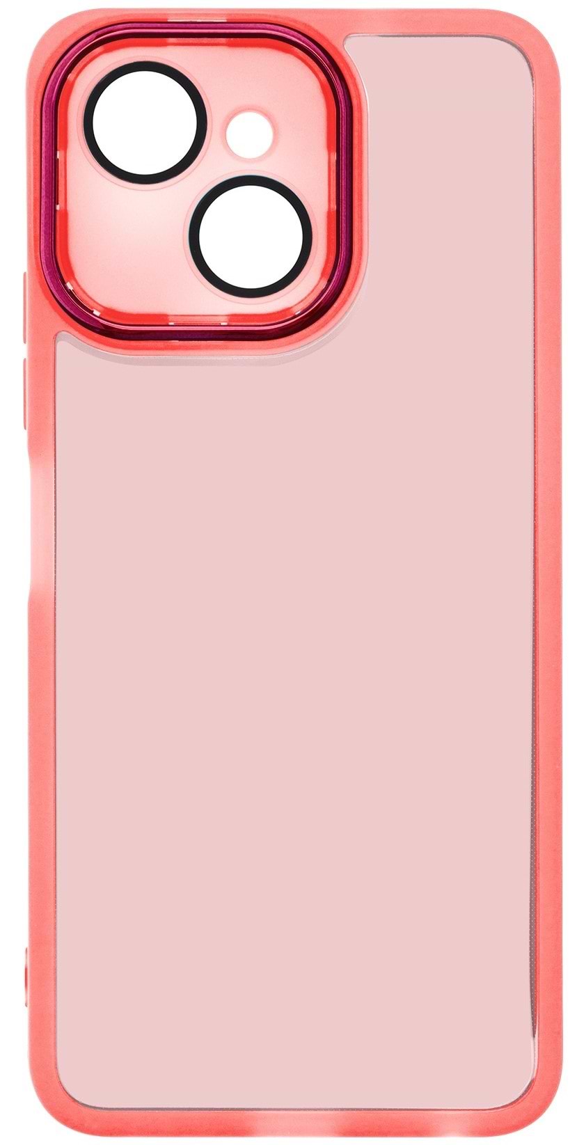 Чохол для смартфона Armorstandart Shade for Tecno Spark 40C 4G Pink (ARM87906) - Фото 1