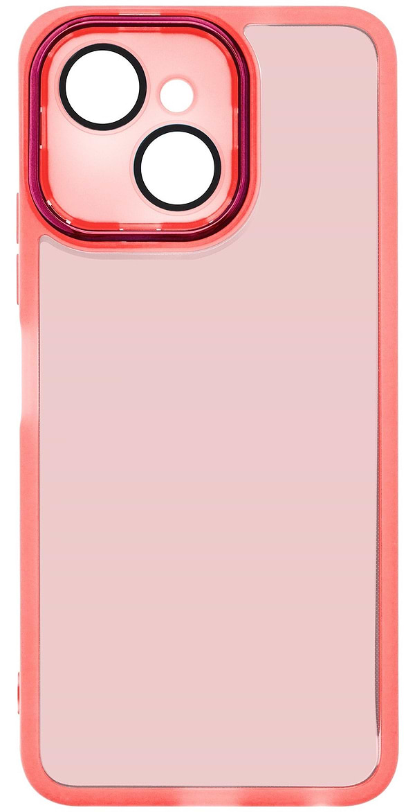 Фото - Чохол для смартфона Armorstandart Shade for Tecno Spark 40C 4G Pink (ARM87906)