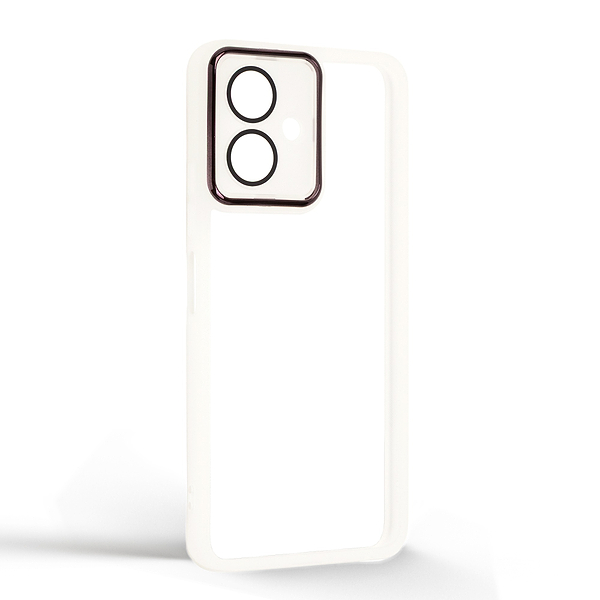 Фото - Чохол для смартфона Armorstandart Shade for Tecno Spark Go 2 4G White (ARM87909)