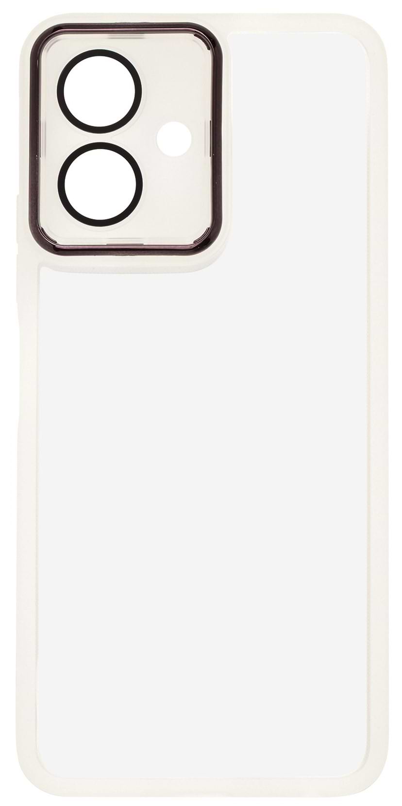 Чохол для смартфона Armorstandart Shade for Tecno Spark Go 2 4G White (ARM87909) - Фото 1