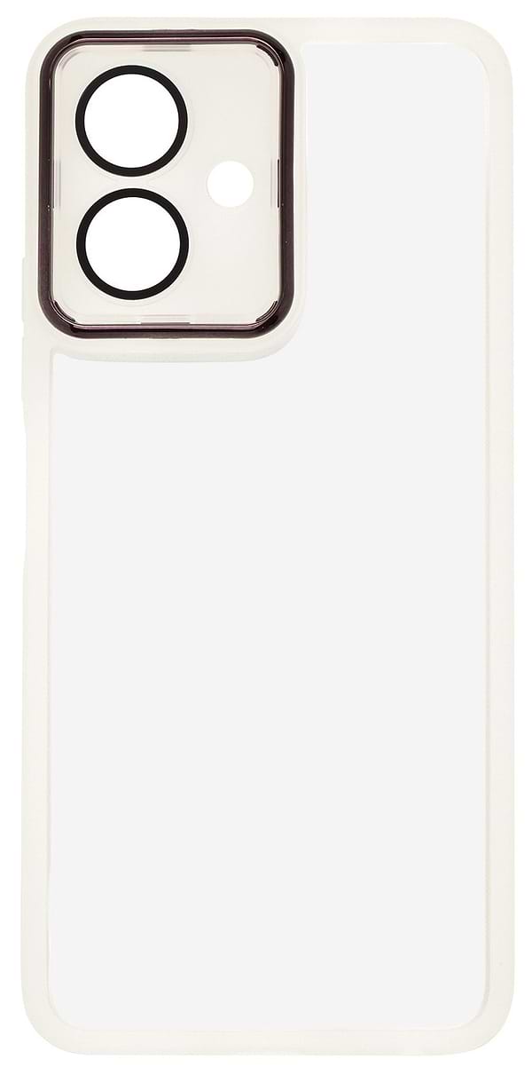 Фото - Чохол для смартфона Armorstandart Shade for Tecno Spark Go 2 4G White (ARM87909)