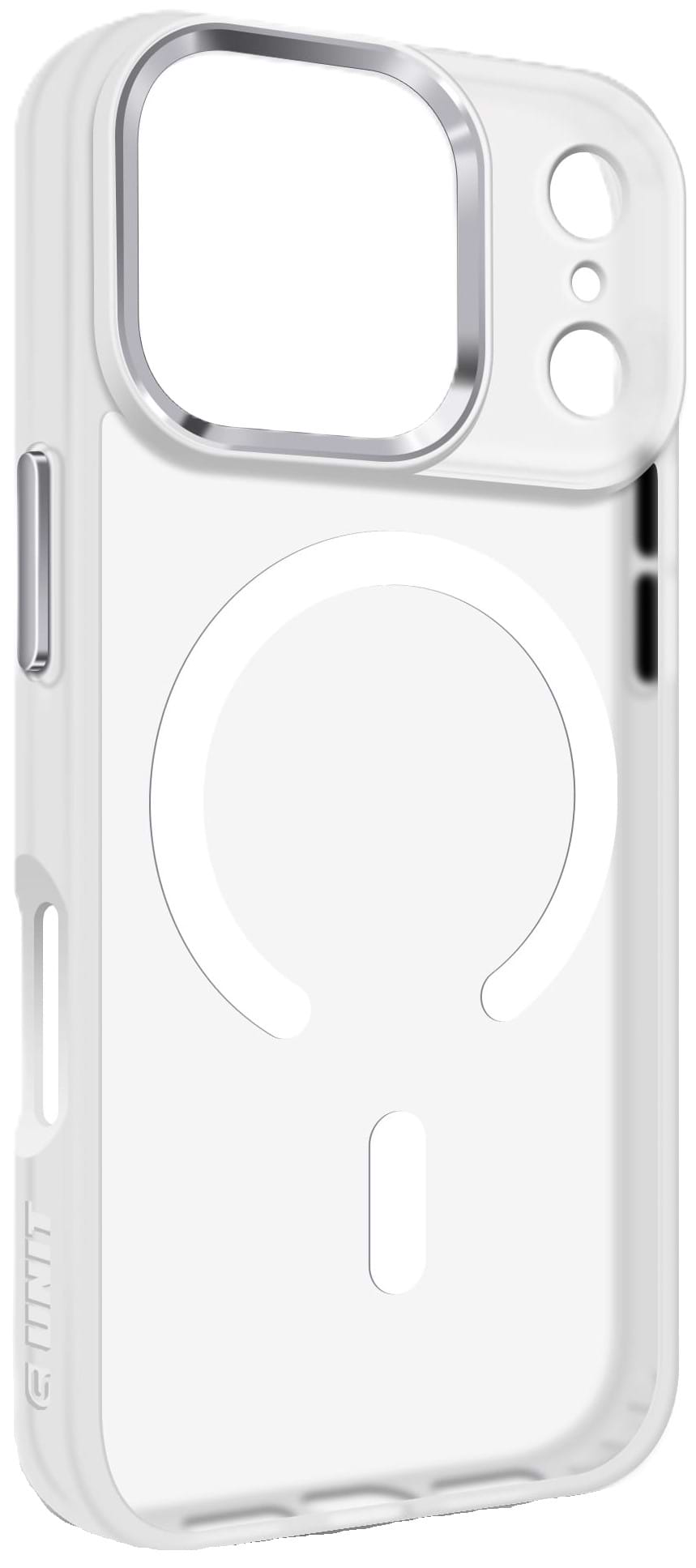 Купить Чехол для смартфона Armorstandart Unit-C MagCase for Apple iPhone 17 Pro Matte Clear (ARM87911) - Фото 1 Чехол для смартфона Armorstandart Unit-C MagCase for Apple iPhone 17 Pro Matte Clear (ARM87911) - Фото 1