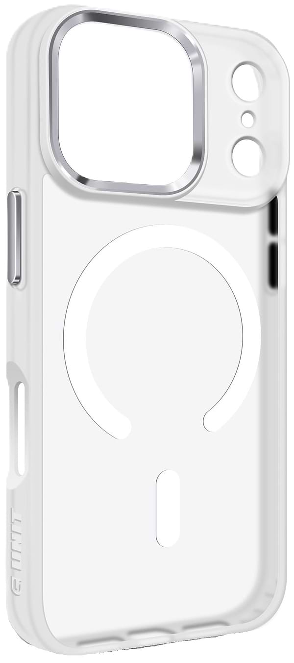 Фото - Чохол для смартфону Armorstandart Unit-C MagCase for Apple iPhone 17 Pro Matte Clear (ARM87911)