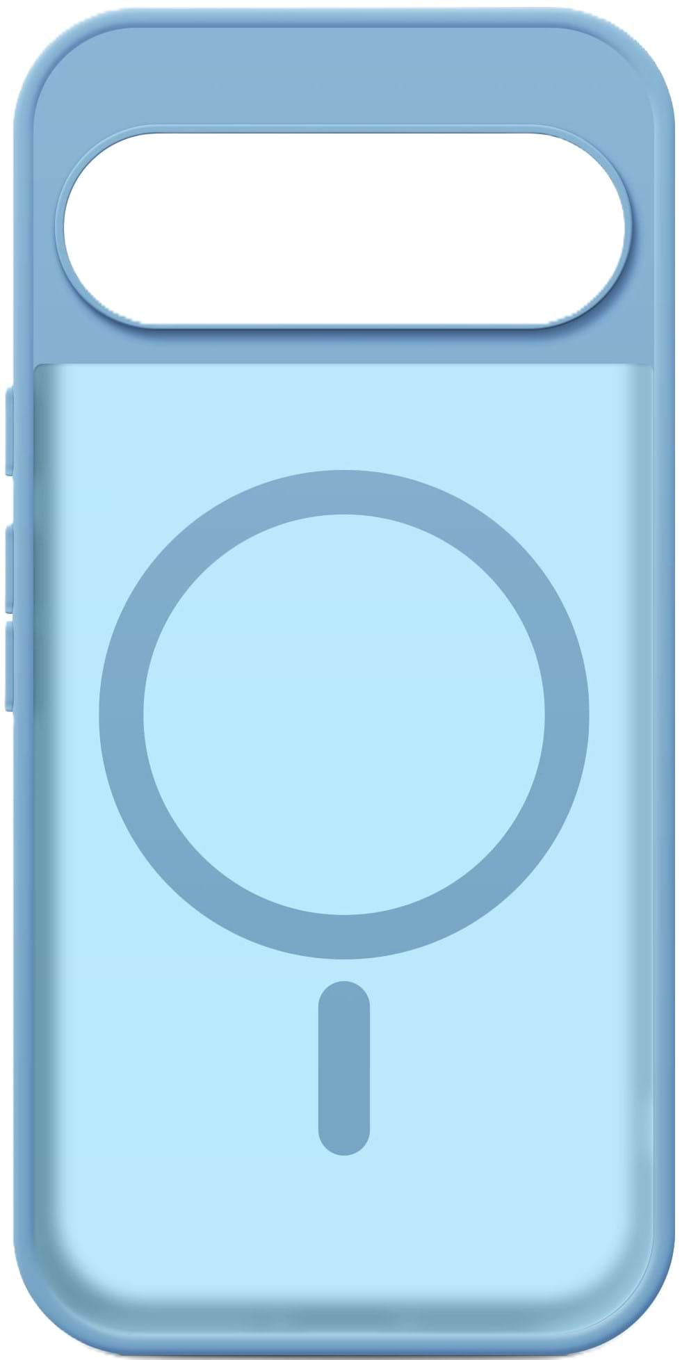 Чохол для смартфона Armorstandart Uniq MagCase for Google Pixel 10 Pro XL / 9 Pro XL Light Blue (ARM87922) - Фото 1