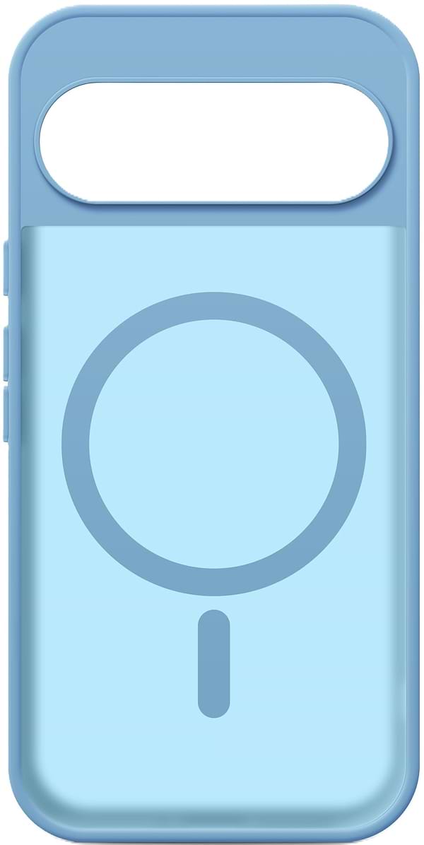 Фото - Чехол для смартфона Armorstand Uniq MagCase for Google Pixel 10 Pro XL Light Blue (ARM87922)