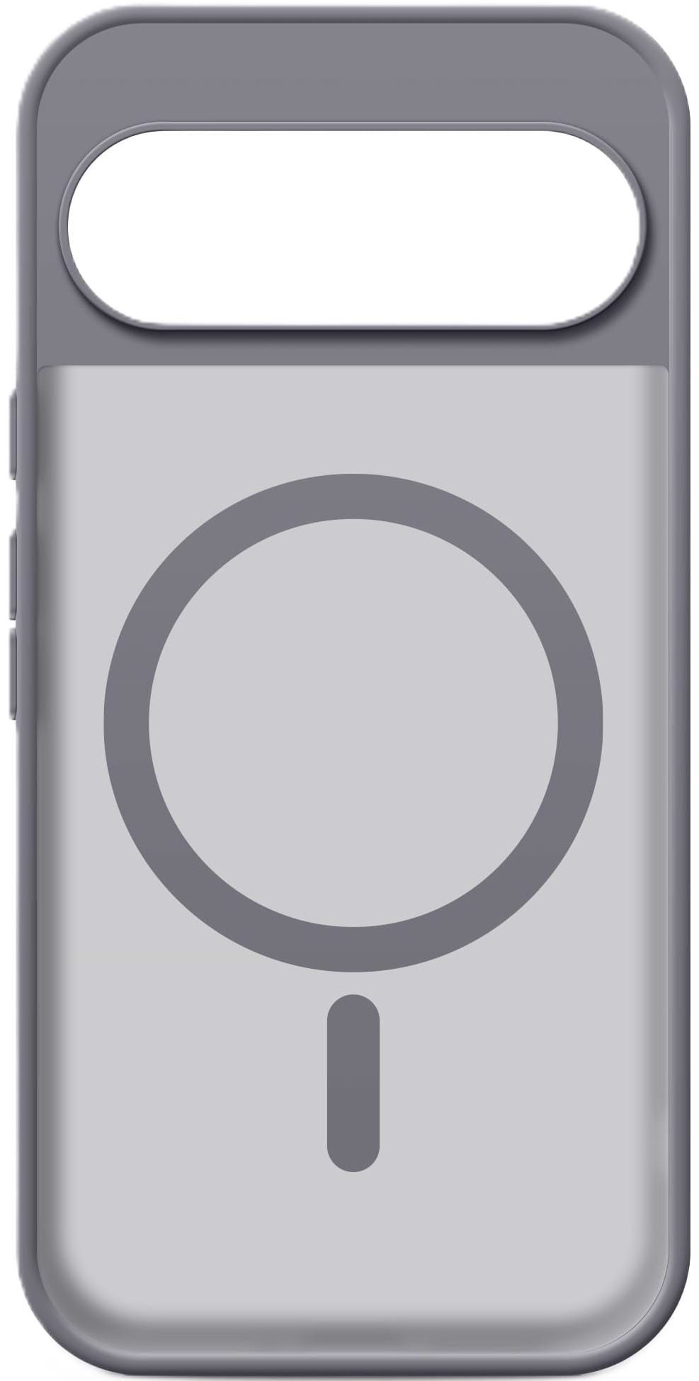 Купити Чохол для смартфона Armorstandart Uniq MagCase for Google Pixel 10 Pro XL / 9 Pro XL Titanium Grey (ARM87923) - Фото 1 Чохол для смартфона Armorstandart Uniq MagCase for Google Pixel 10 Pro XL / 9 Pro XL Titanium Grey (ARM87923) - Фото 1