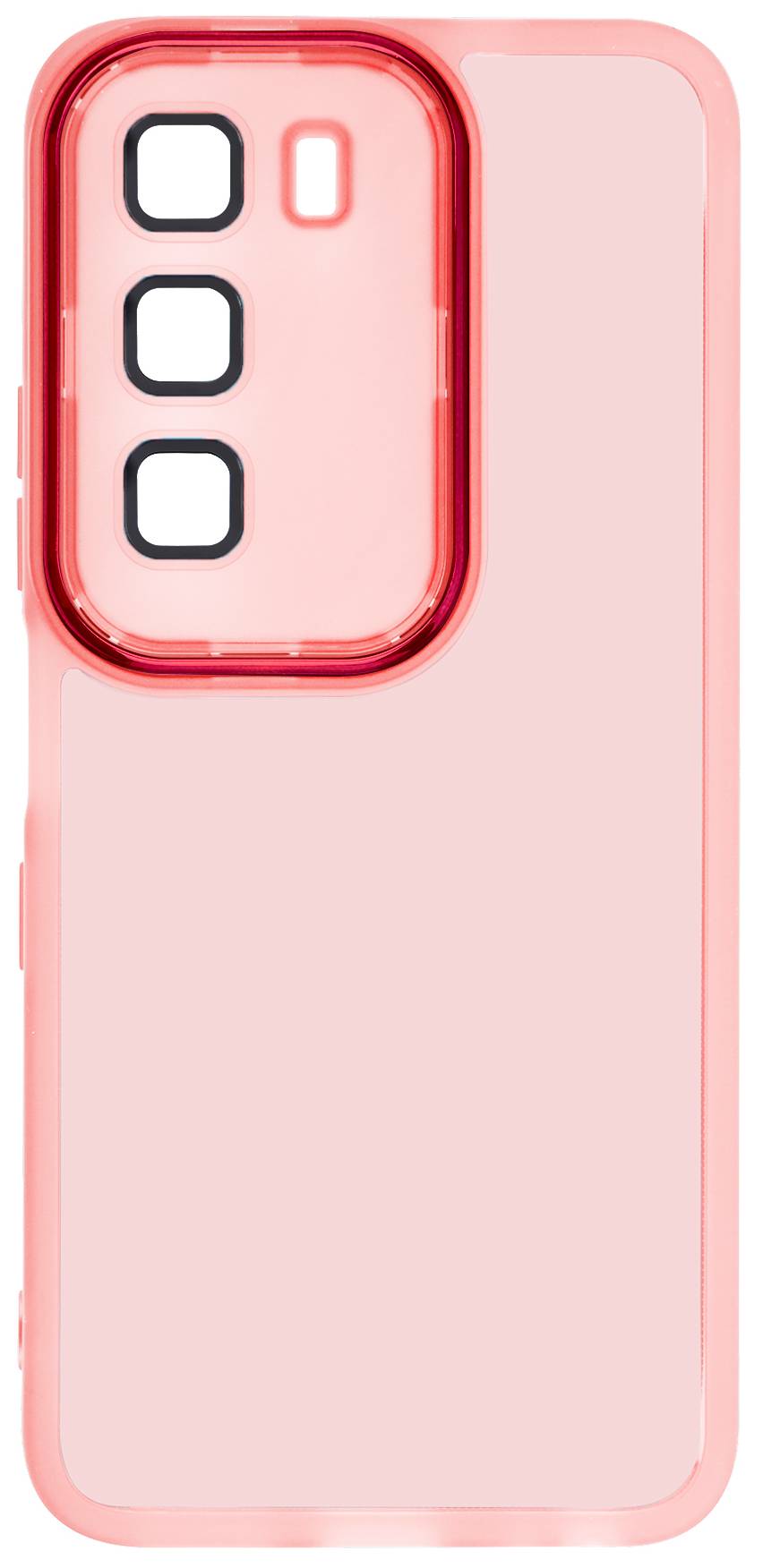 Чехол для смартфона Armorstandart Shade for Infinix Hot 60i 4G Pink (ARM87948)