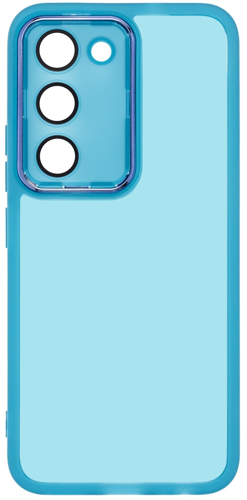 Чохол для смартфона Armorstandart Shade for Tecno Spark 40 Pro 4G Blue (ARM87949) - Фото 1