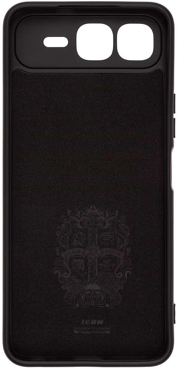 Фото - Чохол для смартфону Armorstandart ICON for Infinix Smart 10 Plus 4G Camera cover Black (ARM87951)