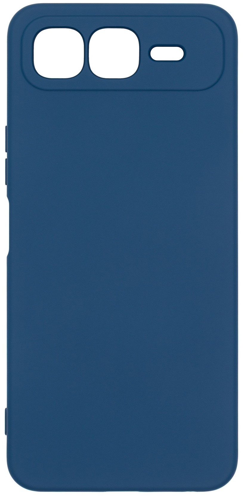 Чохол для смартфону Armorstandart ICON for Infinix Smart 10 Plus 4G Camera cover Dark Blue (ARM87952) - Фото 1