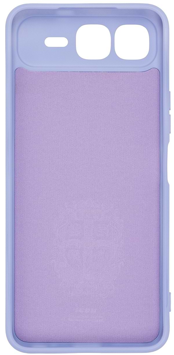 Фото - Чохол для смартфону Armorstandart ICON for Infinix Smart 10 Plus 4G Camera cover Lavender (ARM87954)